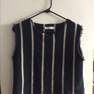 Zara Knit Top